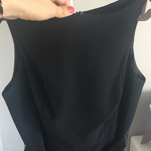 Black bridesmaid dress - Picture 3 of 4